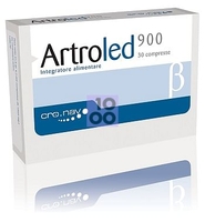 Artroled 900 30 Compresse Divisibili