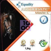 Ascorbate Master C Barattolo 1, 8 Kg