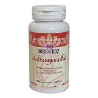 Ashwagandha Dab 002 60 Capsule