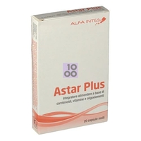 ASTAR PLUS 20 CAPSULE