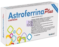 ASTROFERRINA PLUS 30 COMPRESSE