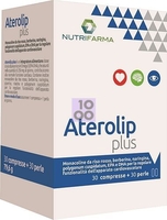 Aterolip Plus 30 Compresse + 30 Perle
