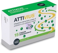 Attivius 15 Capsule