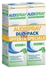 AUDISPRAY ADULT SOLUZIONE DI ACQUA DI MARE IPERTONICA SPRAY SENZA GAS DETERSIONE ORECCHIO DUOPACK DA 2 PEZZI DA 50 ML