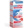 Audispray Ultra +3 Anni Soluzione Acquosa + Tensioattivi Spray Tappi Di Cerume 20 Ml