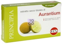 Aurantium Estratto Secco 60 Compresse