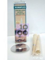 Auriplus Cono Igiene Orecchio 2 Pezzi