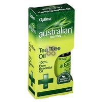 AUSTRALIAN TEA TREE ESSENTIAL OIL OLIO ESSENZIALE 25 ML