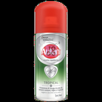 AUTAN TROPICAL SPRAY SECCO 100 ML