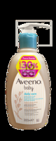 AVEENO BABY BAGNETTO TESTA PIEDI 300 ML BUNDLE
