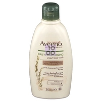 AVEENO BAGNO DOCCIA YOGURT VANIGLIA & AVENA 300 ML