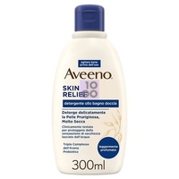 Aveeno Pp Sr Olio Docca Lenitivo 300 Ml
