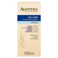 Aveeno Terapeutico Crema Lenitiva Mentolo 200 Ml