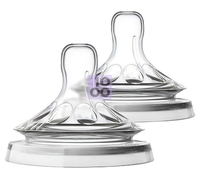 Avent 2 Tettarelle Natural Flusso Regolabile