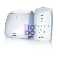 AVENT BABYMONITOR SCD510