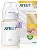 AVENT BIBERON CLASSIC IN PES 0% BPA MIELE 260 ML