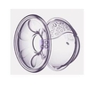 Avent Conchiglie Raccoglilatte 2 Pezzi
