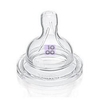 Avent Tettarelle Flusso Medio 3 Fori 2 Pezzi
