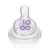 Avent Tettarelle Prime Poppate 1 Foro 2 Pezzi