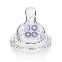Avent Tettarelle Prime Poppate 1 Foro 2 Pezzi
