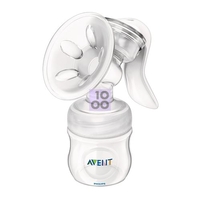 Avent Tiralatte Natural Manuale