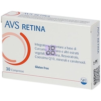 Avs Retina 30 Compresse