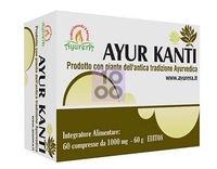 Ayur Kanti 60 Compresse 1 G