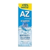 AZ COMPLETE DENTIFRICIO + COLLUTORIO WHITENING 75 ML