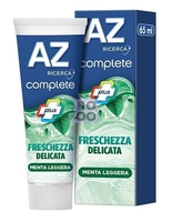 Az Complete Freschezza Delicata Dentifricio 65 Ml