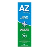 AZ PROTEZIONE CARIE GEL 75 ML