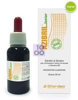 AZIBRIL JUNIOR GOCCE 30 ML