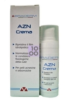 AZN CREMA 30 ML BRADERM