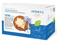 AZZURRA LIFE TOSTINE CLASSICHE 6 PEZZI DA 35 G
