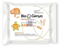 Biogenya Eco Natural Salviettina Baby Cotone 20 Pezzi