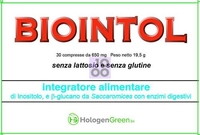 Biointol 30 Compresse