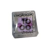 BIOJOUX 307 BOTTON BRIL FUCSIA