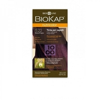 Biokap Nutricolor 5, 22 Rosso Prugna Tinta Tubo + Flacone