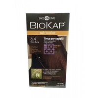 Biokap Nutricolor 6, 4 Rame Curry Tinta Tubo + Flacone