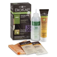 Biokap Nutricolor Delicato 5, 05 Castano Nocciola Tinta Tubo + Flacone