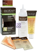 Biokap Nutricolor Delicato 8, 64 Rosso Tiziano Tinta 140 Ml