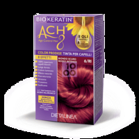 Biokeratin Ach8 Color Prodige 6/Ri Biondo Scuro Rosso Intenso