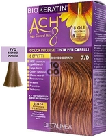 Biokeratin Ach8 Color Prodige 7/D Biondo Dorato