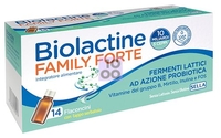 Biolactine Family Forte 10 Miliardi 14 Flaconcini Da 9 Ml