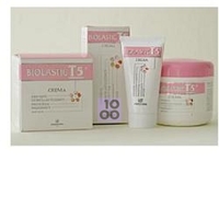 Biolastic T5 Crema Dermoelasticizzante 50 Ml