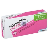 BIOMINERAL UNGHIE TOPICO 20 ML TP
