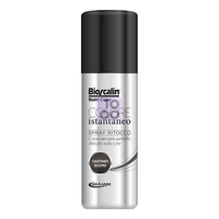 BIOSCALIN NUTRICOLOR SPRAY COLORE ISTANTANEO CASTANO SCURO 75 ML