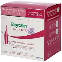 BIOSCALIN TRICOAGE FIALE DOPPIA TAGLIO PREZZO