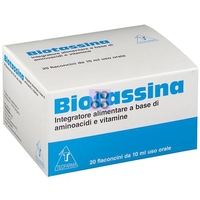 Biotassina 20 Fiale 10 Ml