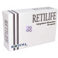 BIOTEMA RETILIFE 30 CAPSULE