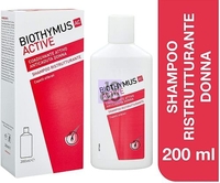 Biothymus Ac Active Shampoo Ristrutturante Donna 200 Ml